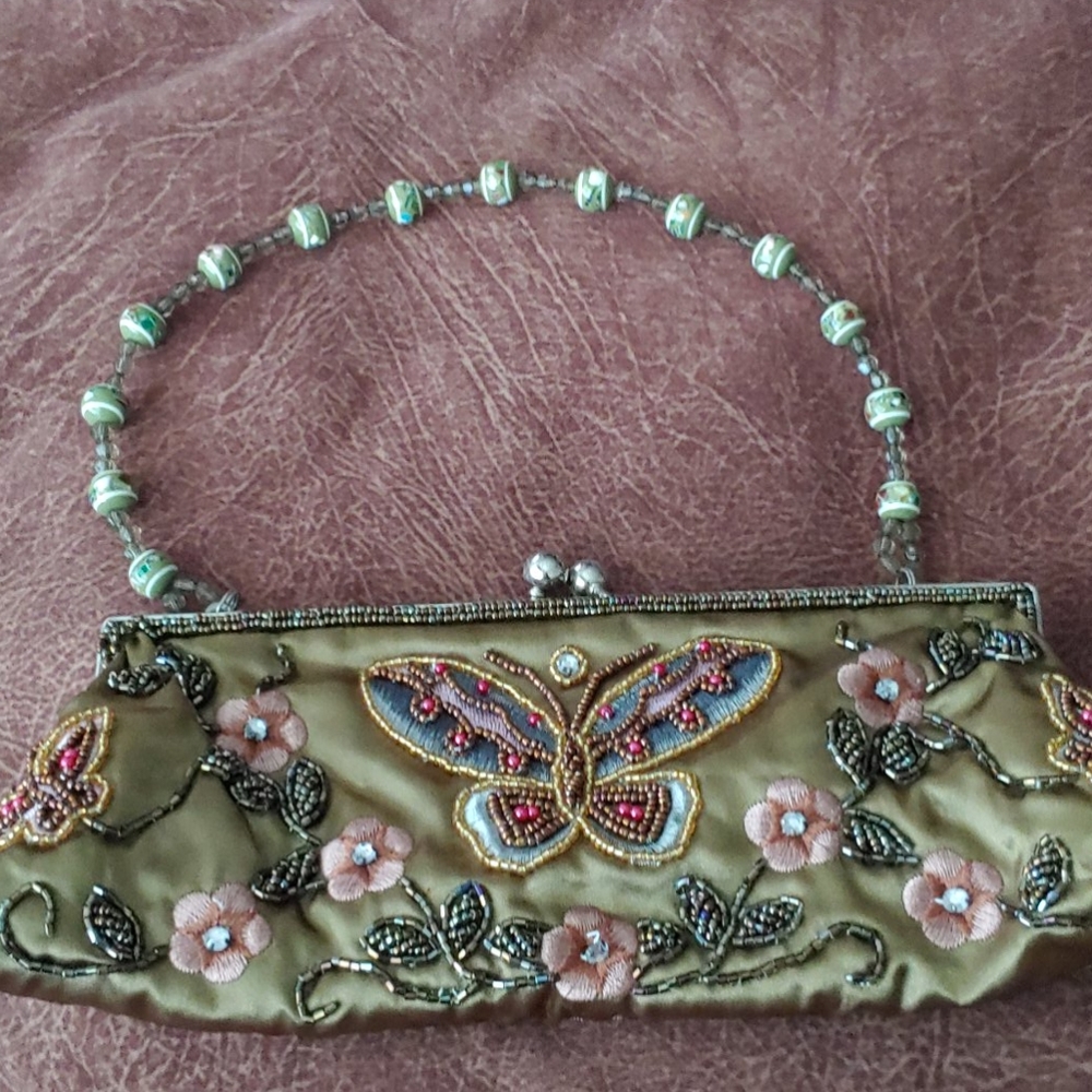 Vintage Clutch
